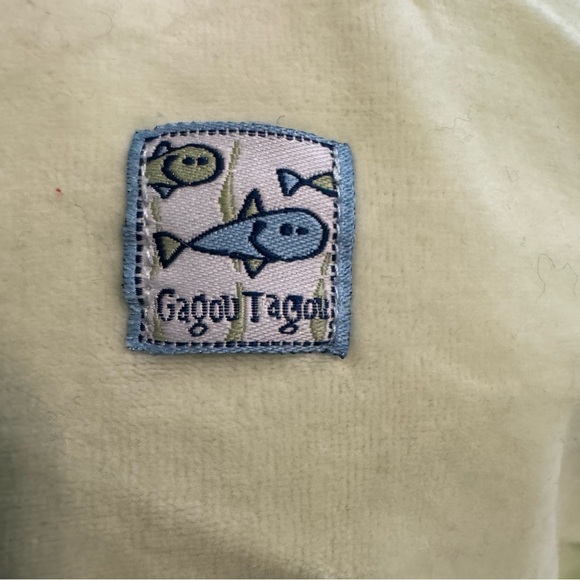 EUC Gagou Tagou Cuddle Bag - Picture 7 of 16